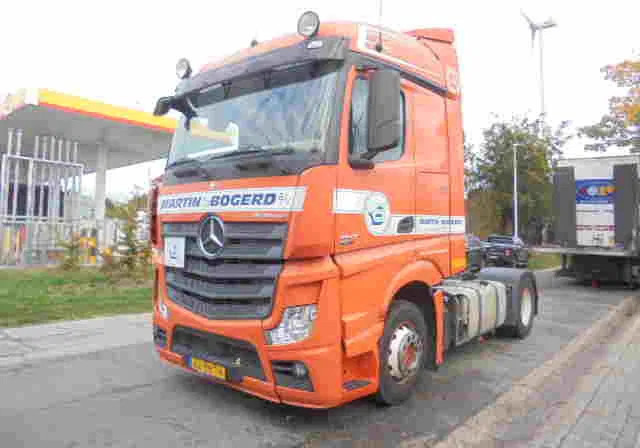 Mercedes-Benz Actros 1842 APK 06-2026 - Tracteur routier: photos 1 Mercedes-Benz Actros 1842 APK 06-2026 - Tracteur routier: photos 1
