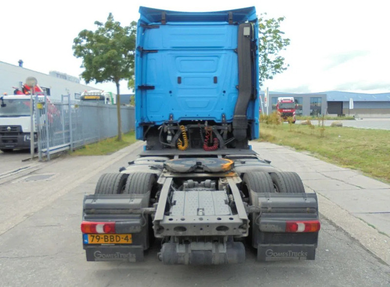 Tracteur routier Mercedes-Benz Actros 1842: photos 6