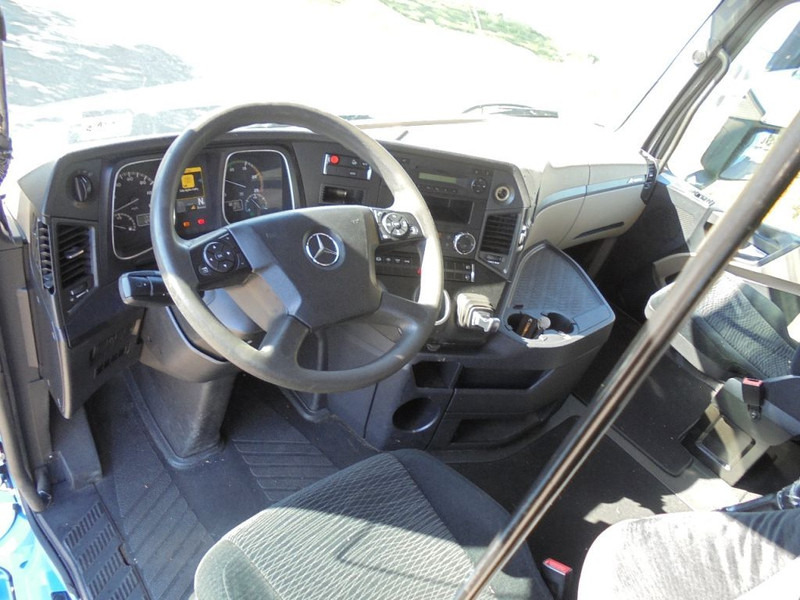 Tracteur routier Mercedes-Benz Actros 1842 EUR6: photos 9 Tracteur routier Mercedes-Benz Actros 1842 EUR6: photos 9