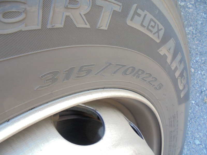 Tracteur routier Mercedes-Benz Actros 1842 EUR6: photos 7 Tracteur routier Mercedes-Benz Actros 1842 EUR6: photos 7