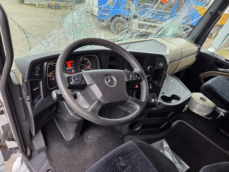 Tracteur routier Mercedes-Benz Actros 1842 LS CABINE SCHADE NL TRUCK: photos 9