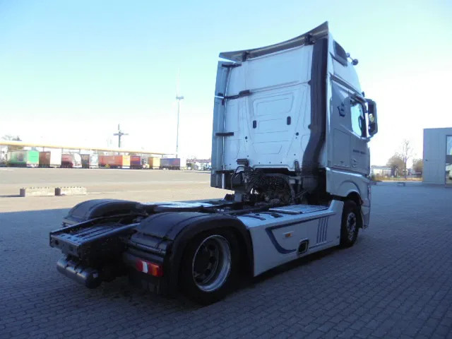 Mercedes-Benz Actros 1842 LS NL TRUCK - Tracteur routier: photos 4 Mercedes-Benz Actros 1842 LS NL TRUCK - Tracteur routier: photos 4