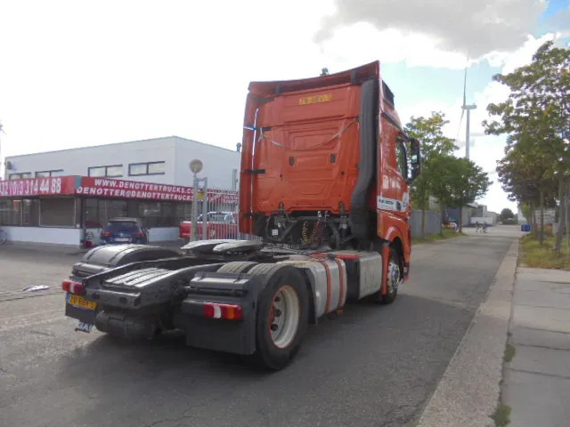 Mercedes-Benz Actros 1842 LS NL TRUCK - Tracteur routier: photos 5 Mercedes-Benz Actros 1842 LS NL TRUCK - Tracteur routier: photos 5