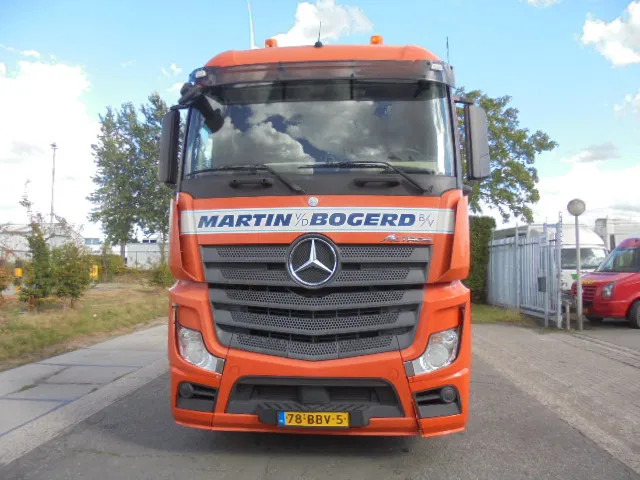 Mercedes-Benz Actros 1842 LS NL TRUCK - Tracteur routier: photos 2 Mercedes-Benz Actros 1842 LS NL TRUCK - Tracteur routier: photos 2