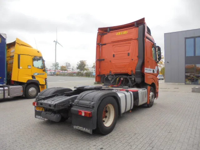 Mercedes-Benz Actros 1842 NL TRUCK APK 07-26 - Tracteur routier: photos 5 Mercedes-Benz Actros 1842 NL TRUCK APK 07-26 - Tracteur routier: photos 5