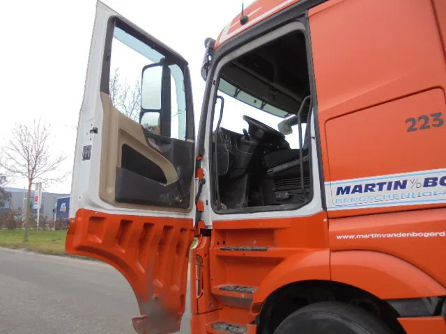 Tracteur routier Mercedes-Benz Actros 2645 NL TRUCK: photos 10
