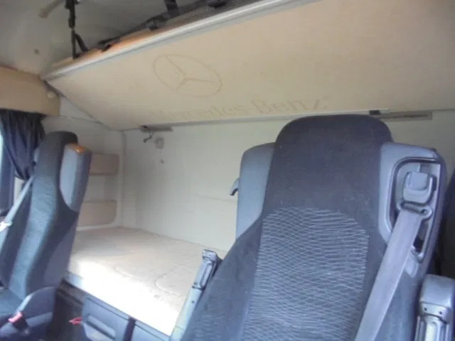 Tracteur routier Mercedes-Benz Actros 2645 NL TRUCK: photos 15