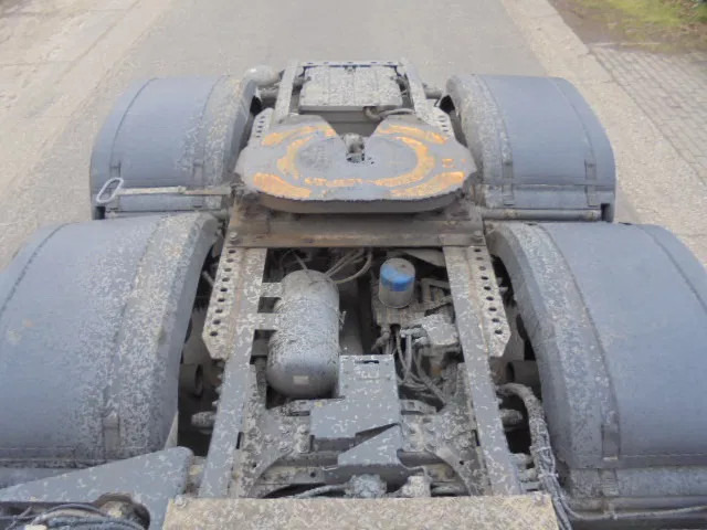 Tracteur routier Mercedes-Benz Actros 2645 NL TRUCK: photos 8