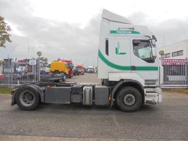 Renault Premium 460 DXI EEV - Tracteur routier: photos 4 Renault Premium 460 DXI EEV - Tracteur routier: photos 4