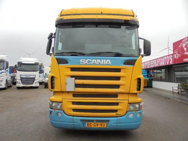 Scania R380 ADR - Tracteur routier: photos 2 Scania R380 ADR - Tracteur routier: photos 2