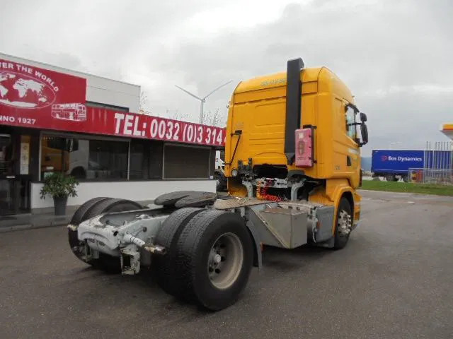 Scania R380 ADR - Tracteur routier: photos 4 Scania R380 ADR - Tracteur routier: photos 4
