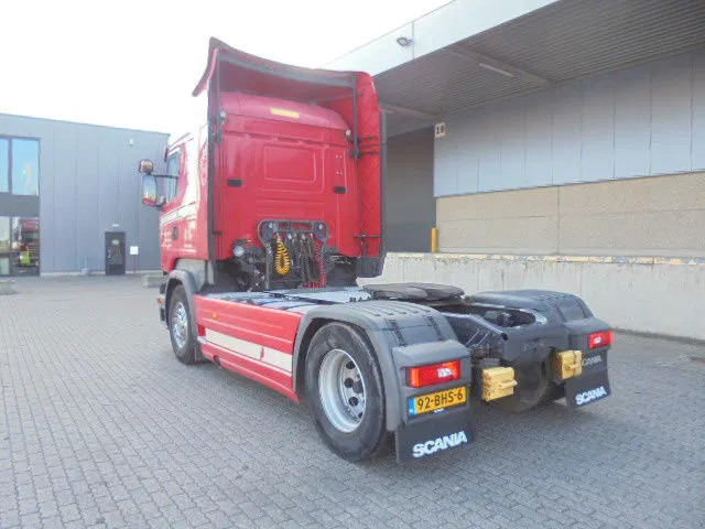 Scania R410 NL TRUCK - Tracteur routier: photos 5 Scania R410 NL TRUCK - Tracteur routier: photos 5