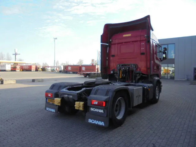 Scania R410 NL TRUCK - Tracteur routier: photos 4 Scania R410 NL TRUCK - Tracteur routier: photos 4