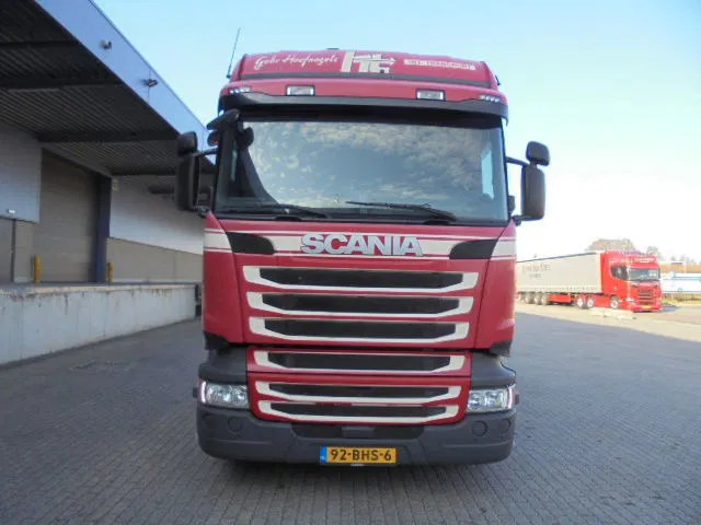 Scania R410 NL TRUCK - Tracteur routier: photos 2 Scania R410 NL TRUCK - Tracteur routier: photos 2