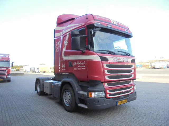Scania R410 NL TRUCK - Tracteur routier: photos 3 Scania R410 NL TRUCK - Tracteur routier: photos 3