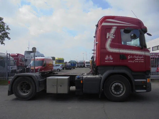 Scania R410 STREAMLINE NL TRUCK - Tracteur routier: photos 4 Scania R410 STREAMLINE NL TRUCK - Tracteur routier: photos 4