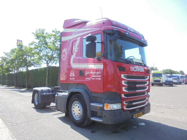 Scania R410 STREAMLINE NL TRUCK - Tracteur routier: photos 3 Scania R410 STREAMLINE NL TRUCK - Tracteur routier: photos 3