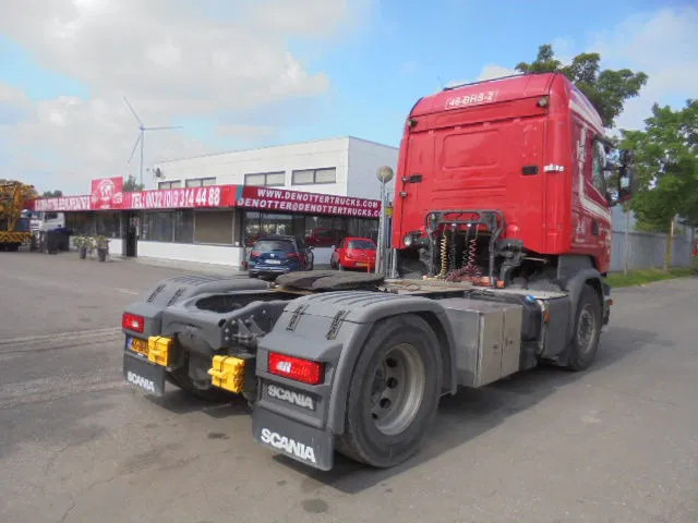 Scania R410 STREAMLINE NL TRUCK - Tracteur routier: photos 5 Scania R410 STREAMLINE NL TRUCK - Tracteur routier: photos 5