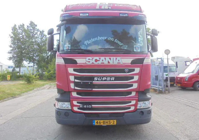 Scania R410 STREAMLINE NL TRUCK - Tracteur routier: photos 2 Scania R410 STREAMLINE NL TRUCK - Tracteur routier: photos 2
