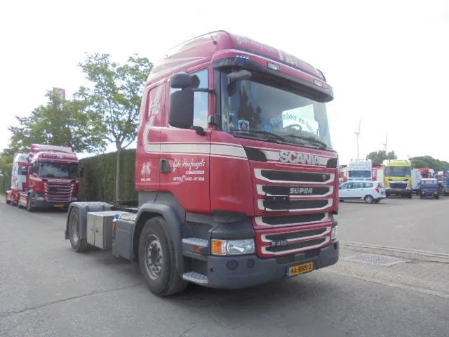Scania R410 STREAMLINE NL TRUCK - Tracteur routier: photos 3 Scania R410 STREAMLINE NL TRUCK - Tracteur routier: photos 3