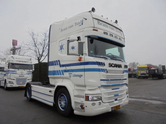 Scania R450 STREAMLINE + RETARDER NL TRUCK - Tracteur routier: photos 3 Scania R450 STREAMLINE + RETARDER NL TRUCK - Tracteur routier: photos 3