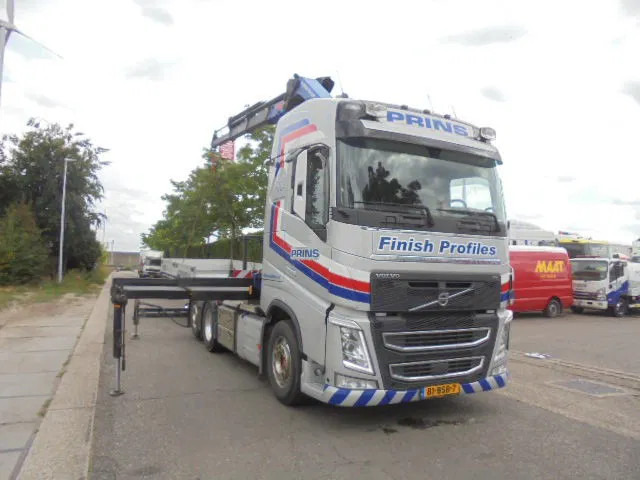 Volvo FH 420 6X2 NL TRUCK - Tracteur routier: photos 3 Volvo FH 420 6X2 NL TRUCK - Tracteur routier: photos 3
