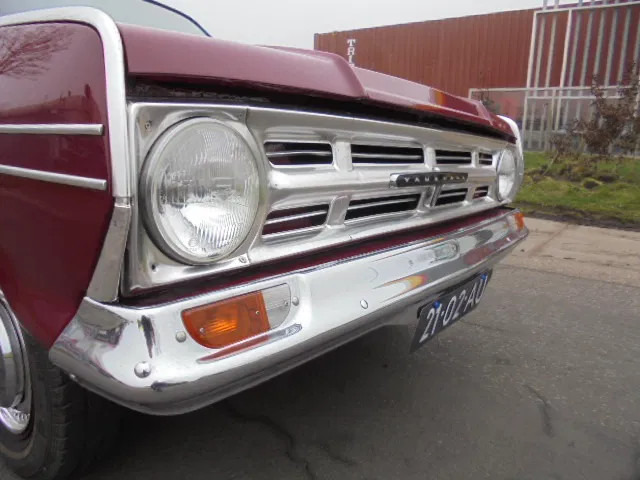 Vauxhall VX 4.90 - Berline: photos 3 Vauxhall VX 4.90 - Berline: photos 3