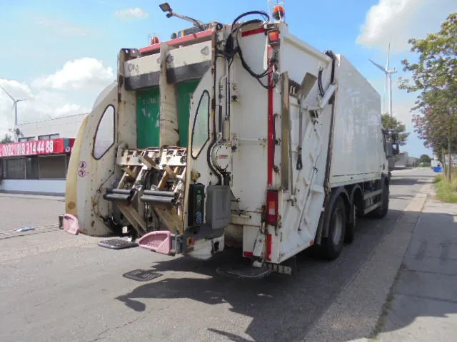 Volvo FE 240 - Benne à ordures ménagères: photos 3 Volvo FE 240 - Benne à ordures ménagères: photos 3