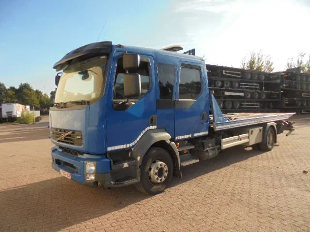 Remorqueuse Volvo FE 280: photos 1