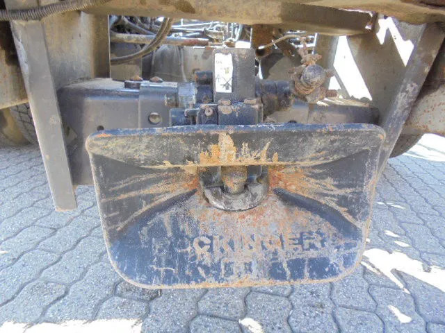 Camion - système de câble Volvo FM 260 MANUAL GEAR NL TRUCK: photos 18 Camion - système de câble Volvo FM 260 MANUAL GEAR NL TRUCK: photos 18