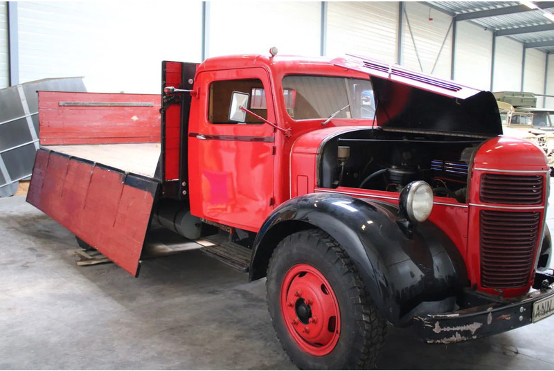 Volvo L 223 Z - Camion plateau: photos 5 Volvo L 223 Z - Camion plateau: photos 5