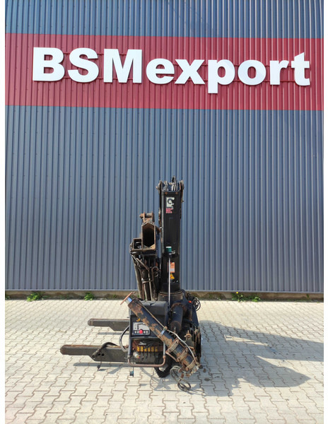 Hiab 166B-3 Hiduo Remote control loader crane - Grue auxiliaire pour Camion: photos 5 Hiab 166B-3 Hiduo Remote control loader crane - Grue auxiliaire pour Camion: photos 5