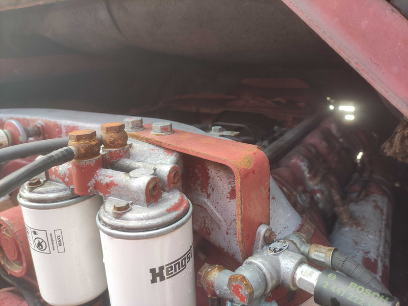 Camion benne Iveco MAGIRUS 170-25 dump truck: photos 13 Camion benne Iveco MAGIRUS 170-25 dump truck: photos 13