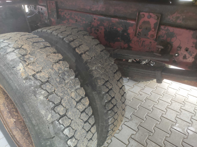 Camion benne Iveco MAGIRUS 170-25 dump truck: photos 16 Camion benne Iveco MAGIRUS 170-25 dump truck: photos 16