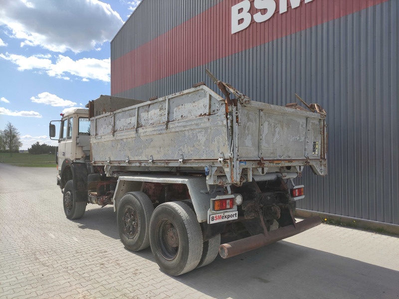 Iveco Magirus 250-34 dump truck - Camion benne: photos 4 Iveco Magirus 250-34 dump truck - Camion benne: photos 4