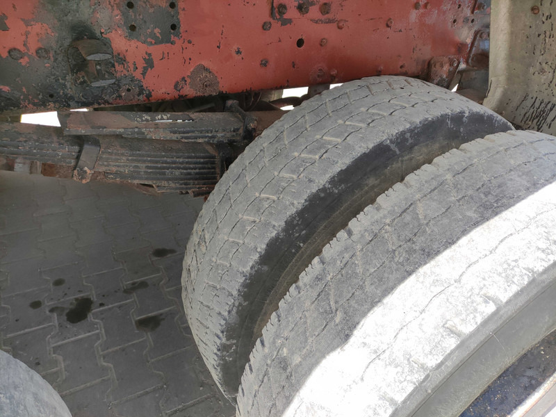 Iveco Magirus 250-34 dump truck - Camion benne: photos 5 Iveco Magirus 250-34 dump truck - Camion benne: photos 5