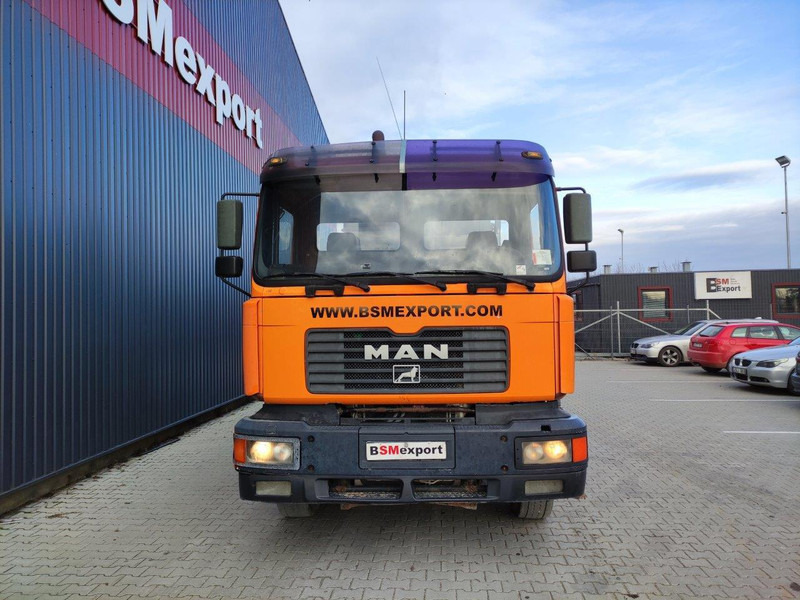 MAN FE 35.410 - Camion malaxeur: photos 2 MAN FE 35.410 - Camion malaxeur: photos 2
