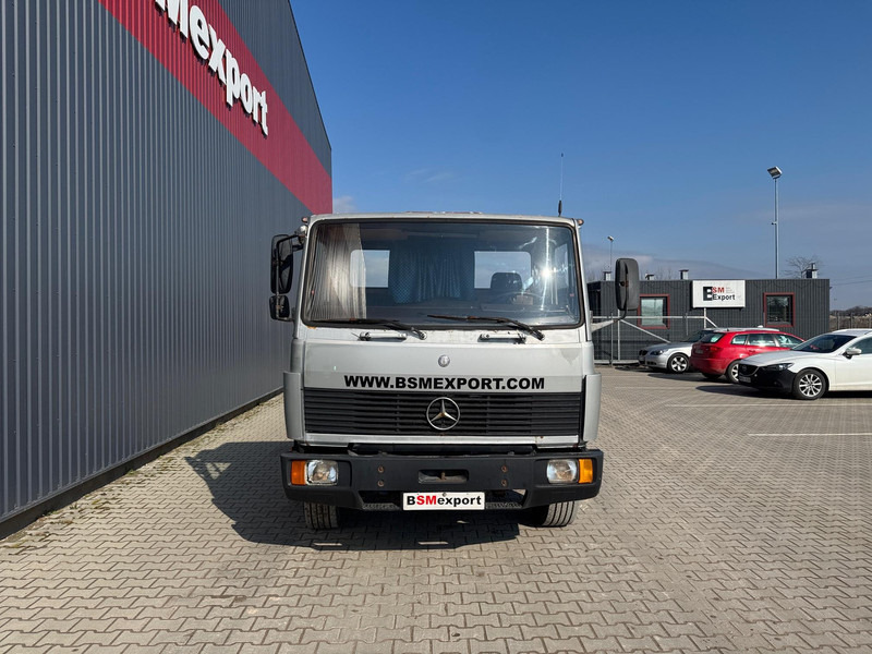 Mercedes-Benz 1320 - Châssis cabine: photos 2 Mercedes-Benz 1320 - Châssis cabine: photos 2