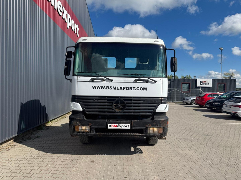 Mercedes-Benz Actros 3235 - Châssis cabine: photos 2 Mercedes-Benz Actros 3235 - Châssis cabine: photos 2