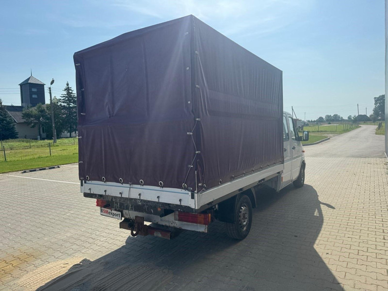 Mercedes-Benz Sprinter 311 - Utilitaire rideaux coulissants (PLSC): photos 3 Mercedes-Benz Sprinter 311 - Utilitaire rideaux coulissants (PLSC): photos 3