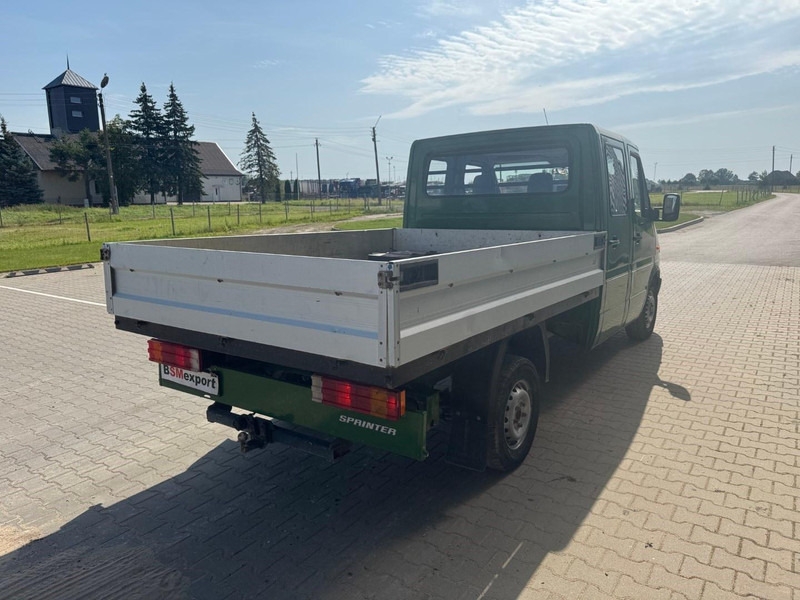 Mercedes-Benz Sprinter 313 - Utilitaire plateau: photos 3 Mercedes-Benz Sprinter 313 - Utilitaire plateau: photos 3