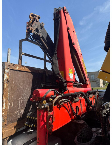 Palfinger PK 12500 - Grue auxiliaire pour Camion: photos 2 Palfinger PK 12500 - Grue auxiliaire pour Camion: photos 2