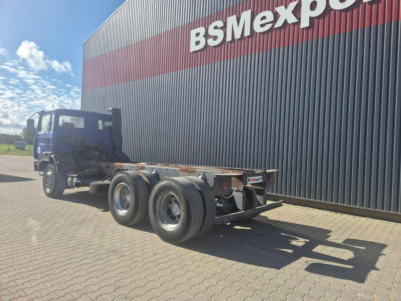 Renault G 340 - Châssis cabine: photos 4 Renault G 340 - Châssis cabine: photos 4