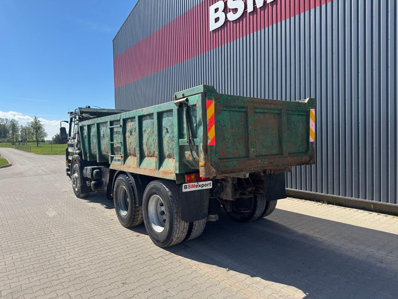 Scania P 113 HL - Camion benne: photos 5 Scania P 113 HL - Camion benne: photos 5
