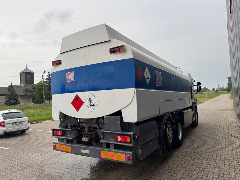 Scania P 124.360, 18800 liter - Camion citerne: photos 3 Scania P 124.360, 18800 liter - Camion citerne: photos 3