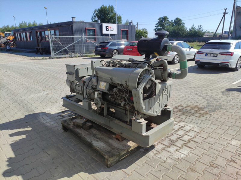 Stamford 70kva - Groupe électrogène: photos 2 Stamford 70kva - Groupe électrogène: photos 2