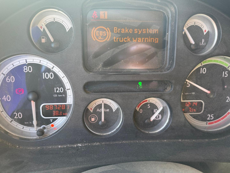 Tracteur routier DAF XF 105.410: photos 9