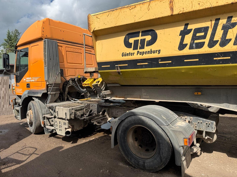 Iveco Stralis AT 440 S40 - Tracteur routier: photos 4 Iveco Stralis AT 440 S40 - Tracteur routier: photos 4