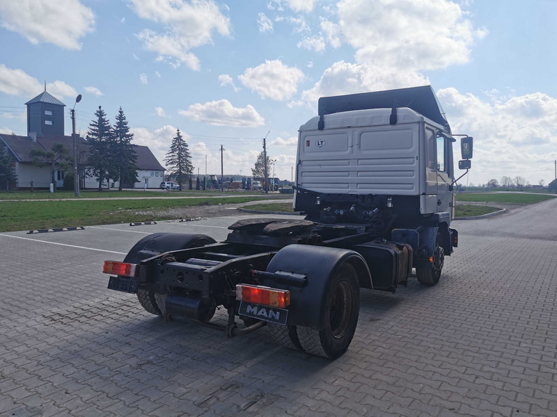 MAN 14.264 truck tractor - Tracteur routier: photos 5 MAN 14.264 truck tractor - Tracteur routier: photos 5