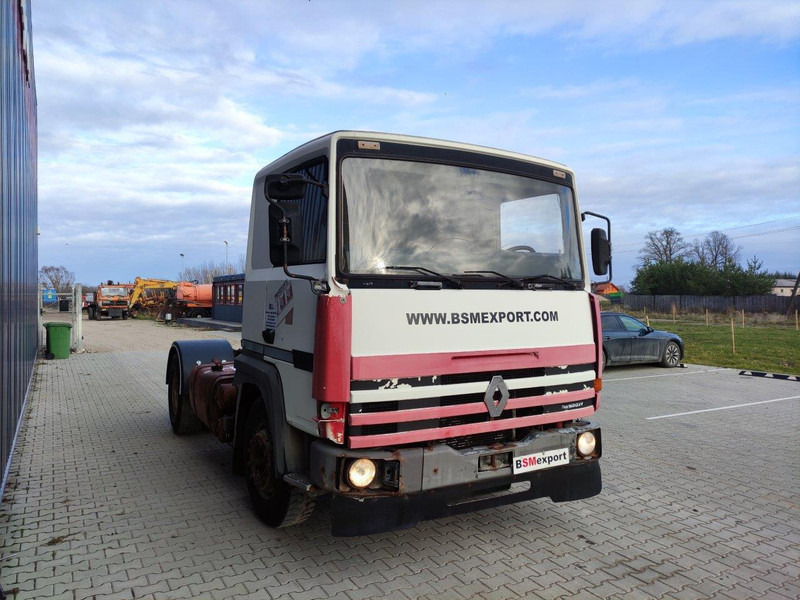 Renault R340 truck tractor - Tracteur routier: photos 3 Renault R340 truck tractor - Tracteur routier: photos 3